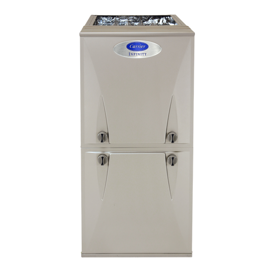 Infinity® 98 Gas Furnace With Greenspeed® Intelligence