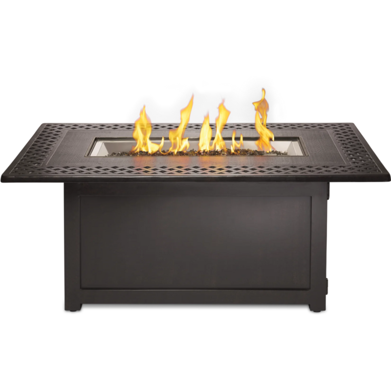 Load image into Gallery viewer, Kensington Rectangle Patioflame Table
