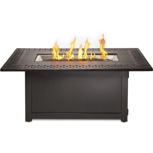 Kensington Rectangle Patioflame Table