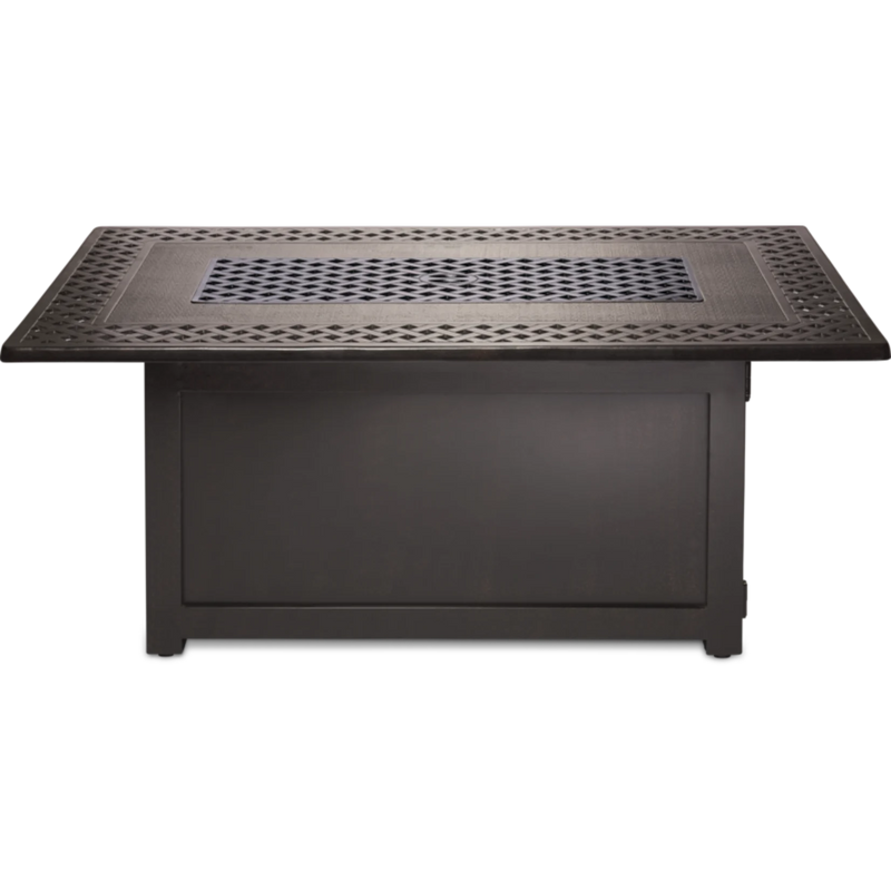 Load image into Gallery viewer, Kensington Rectangle Patioflame Table
