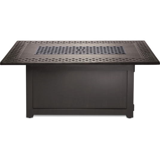 Kensington Rectangle Patioflame Table