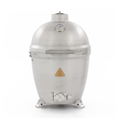 Load image into Gallery viewer, Blaze 20-Inch Cast Aluminum Kamado
