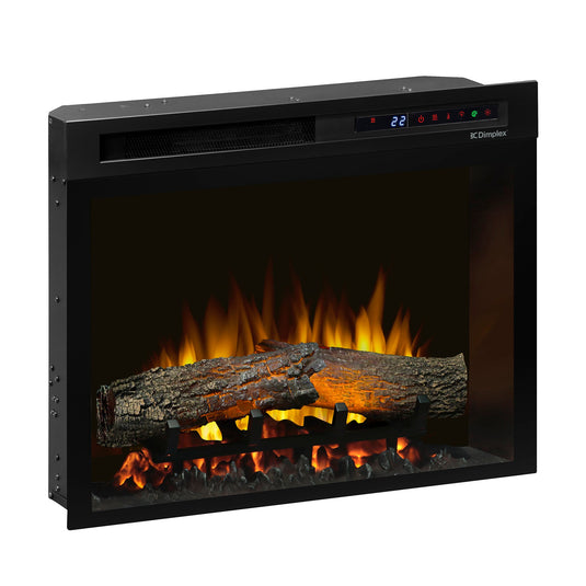 Nova 23" Plug-In Electric Firebox (With Logs)