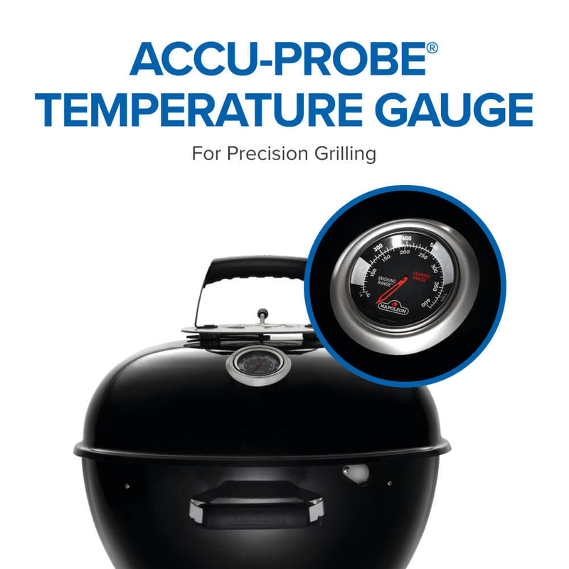 Load image into Gallery viewer, Premium 22 Charcoal Kettle
