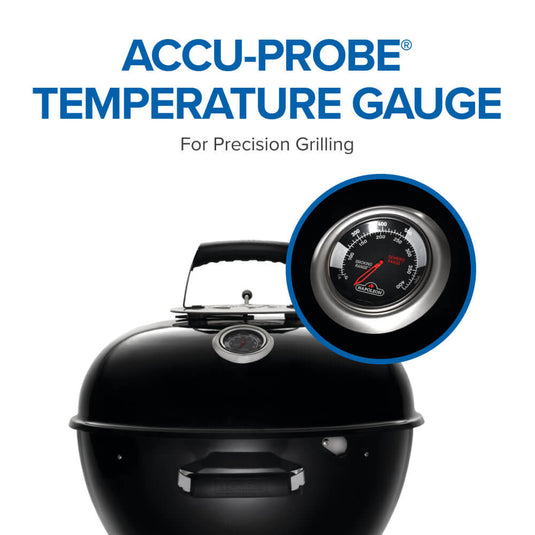 Premium 22 Charcoal Kettle
