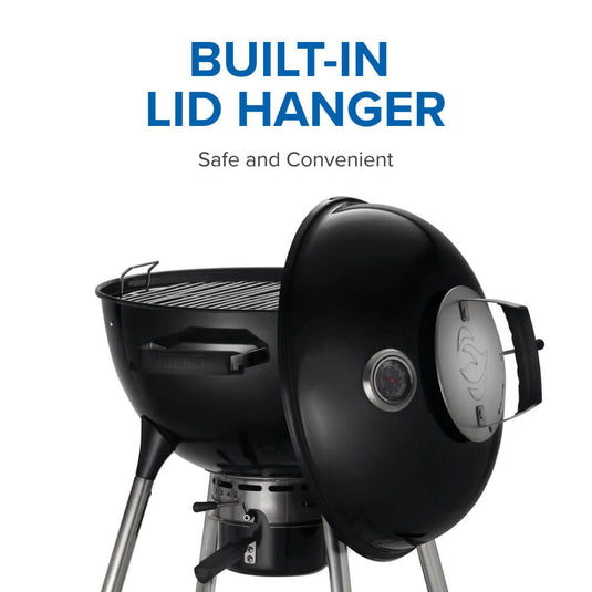 Premium 22 Charcoal Kettle