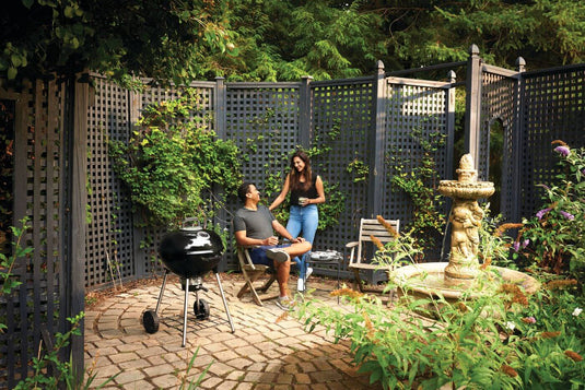 Premium 22 Charcoal Kettle