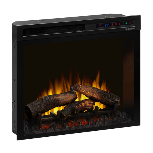 Nova 28" Plug-In Electric Firebox (With Logs)