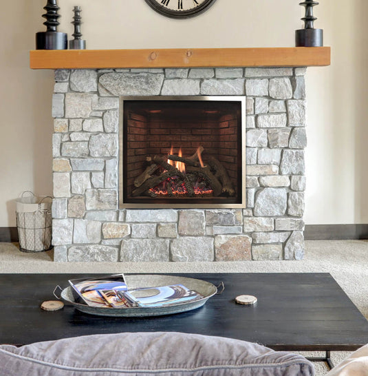 DVCT36 TruFlame Gas Fireplace