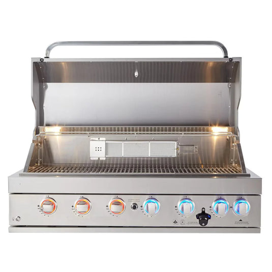 Mont Alpi 44" Built in Grill Head