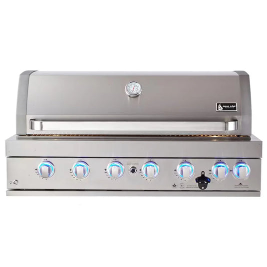 Mont Alpi 44" Built in Grill Head