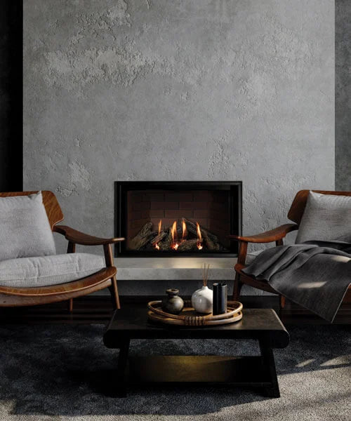 Load image into Gallery viewer, DVCT40 TruFlame Gas Fireplace
