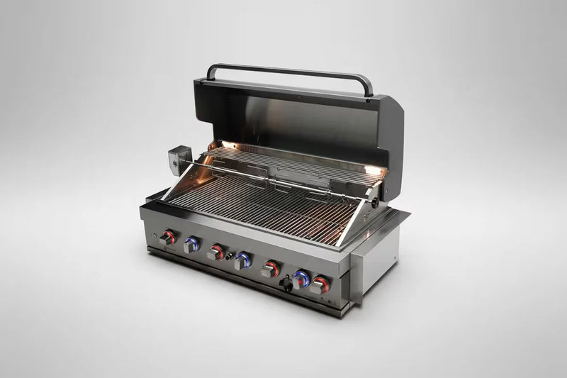 Load image into Gallery viewer, Mont Alpi 44" Built in Grill Head
