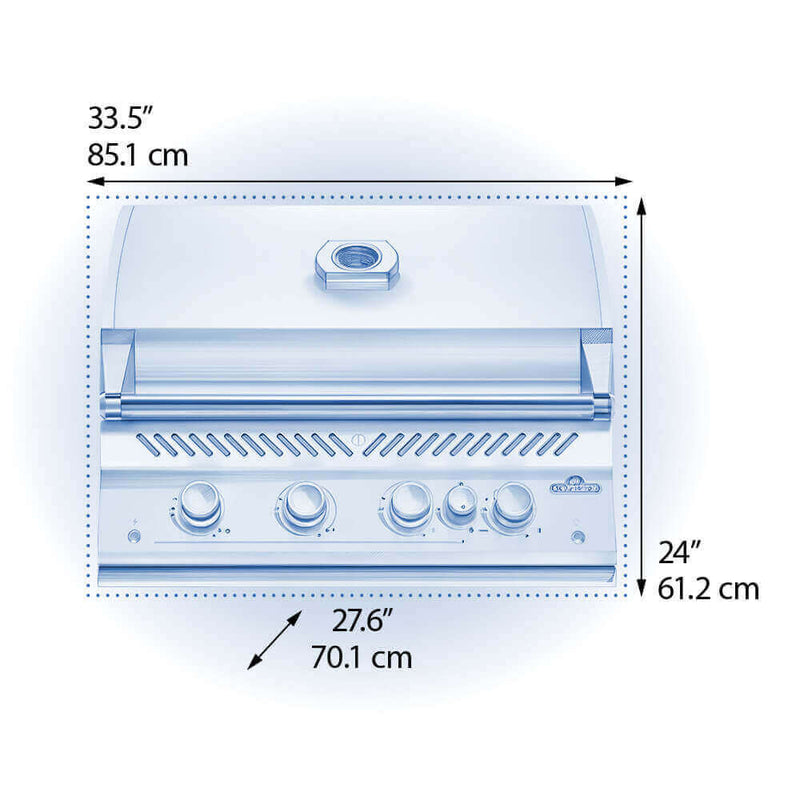 Load image into Gallery viewer, Built-In 700 Series 32
