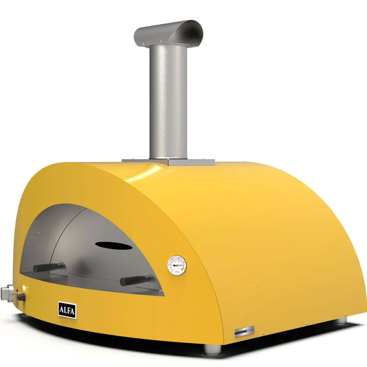 MODERNO 5 Pizze (Propane/ Gas)