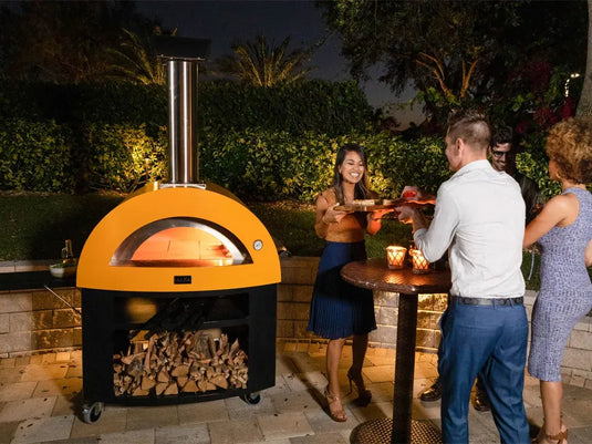 MODERNO 5 Pizze (Propane/ Gas)