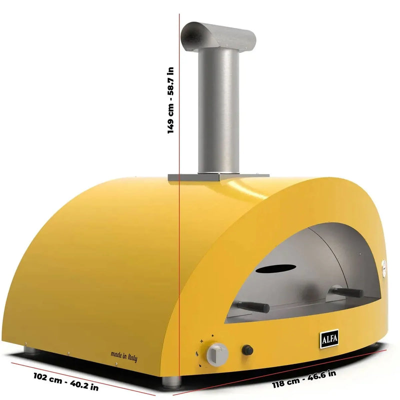 Load image into Gallery viewer, MODERNO 5 Pizze (Propane/ Gas)
