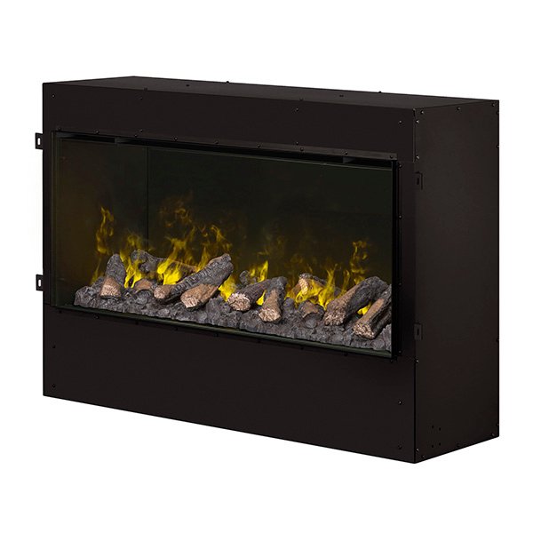 Load image into Gallery viewer, Optimyst® Pro 1000 Built-In Electric Firebox

