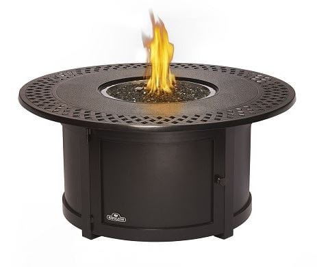 Kensington Round Patioflame Table (Floor Model)