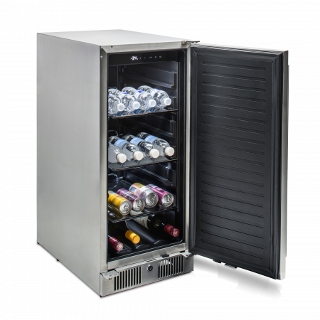 Blaze 15-Inch Outdoor Refrigerator