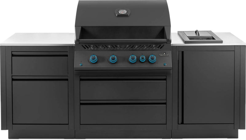 Load image into Gallery viewer, OASIS® Outdoor Kitchen Kit, Built-in 700 Series 32
