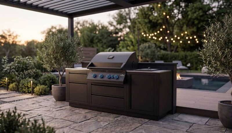 Load image into Gallery viewer, OASIS® Outdoor Kitchen Kit, Built-in 700 Series 32
