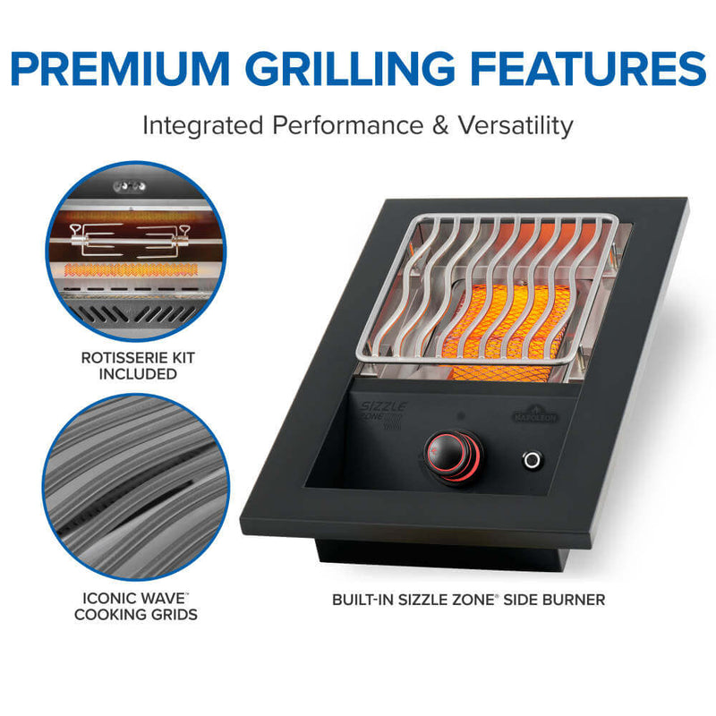 Load image into Gallery viewer, OASIS® Outdoor Kitchen Kit, Built-in 700 Series 32

