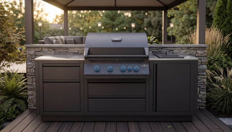Load image into Gallery viewer, OASIS® Outdoor Kitchen Kit, Built-in 700 Series 32
