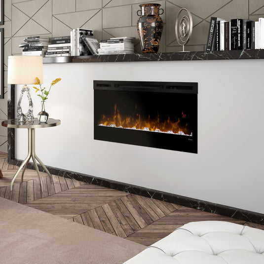 Prism 34 " Linear Electric Fireplace