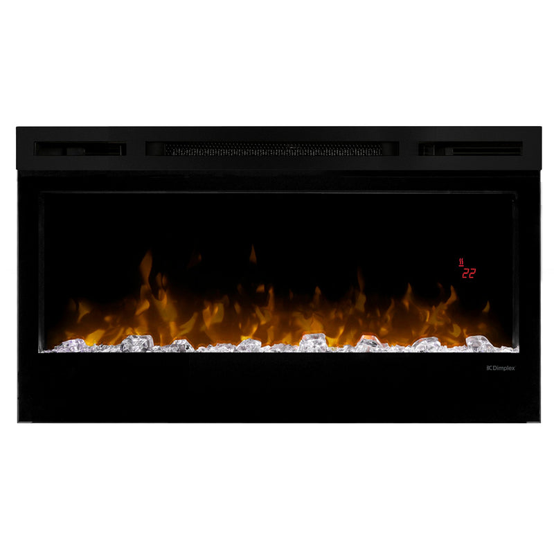 Load image into Gallery viewer, Prism 34 " Linear Electric Fireplace
