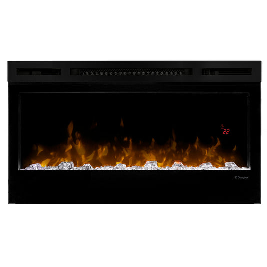 Prism 34 " Linear Electric Fireplace