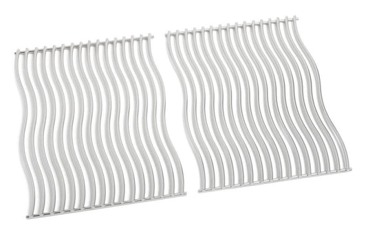 Two Stainless Steel Cooking Grids Prestige 500