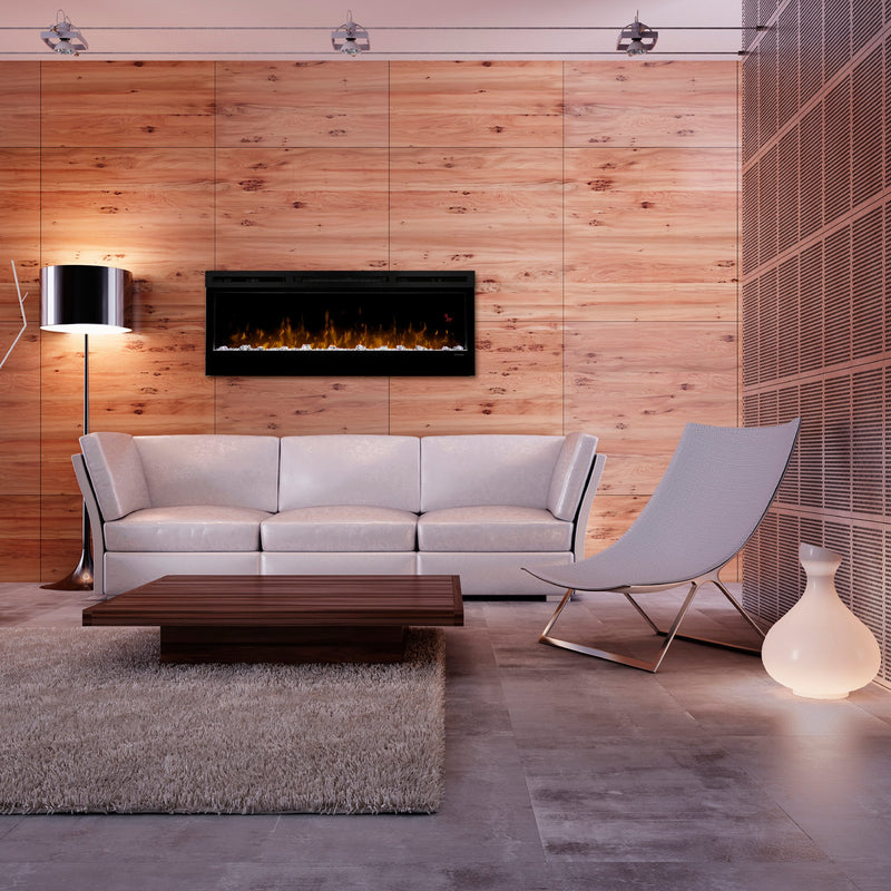 Load image into Gallery viewer, Prism 50" Linear Electric Fireplace (Floor Model)

