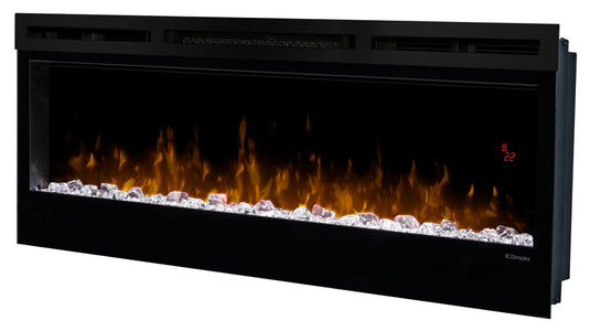 Prism 50" Linear Electric Fireplace (Floor Model)