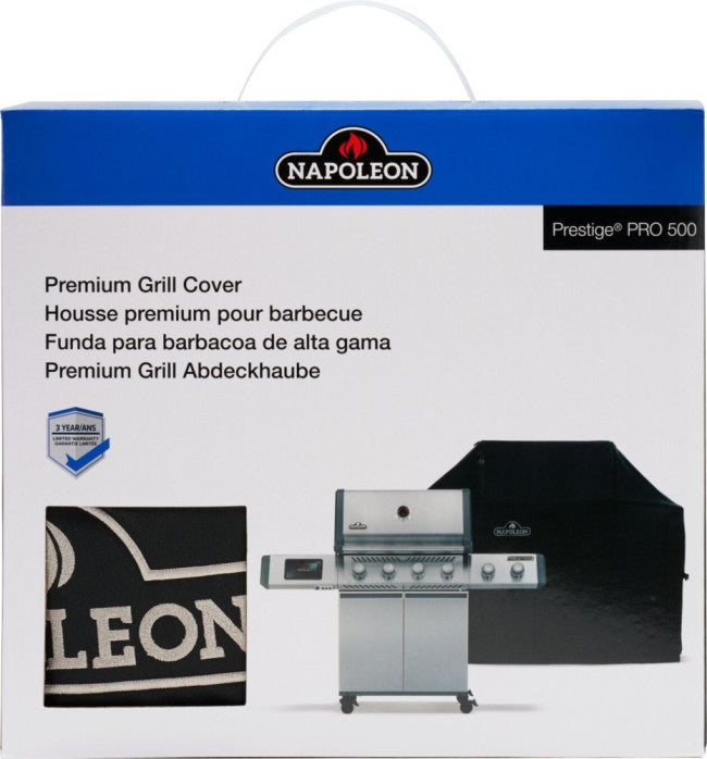 Load image into Gallery viewer, Prestige® PRO 500 Cover

