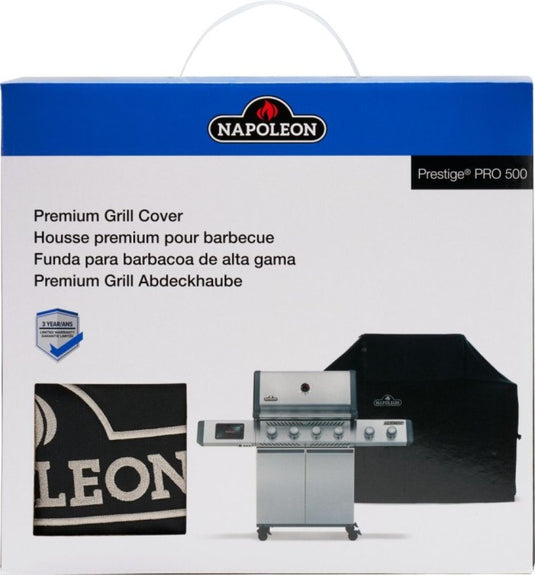 Prestige® PRO 500 Cover