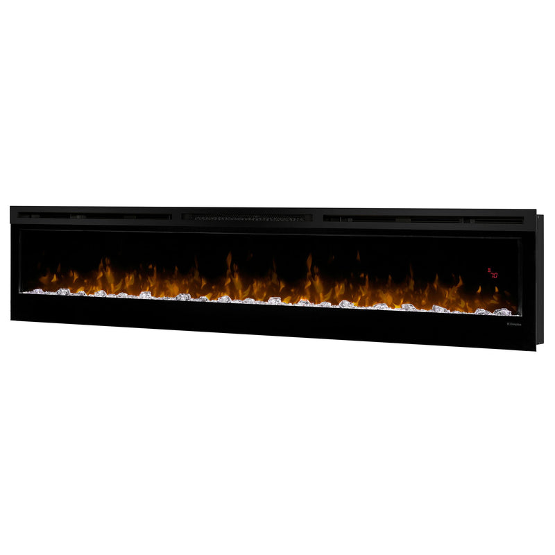 Load image into Gallery viewer, Prism 74" Linear Electric Fireplace
