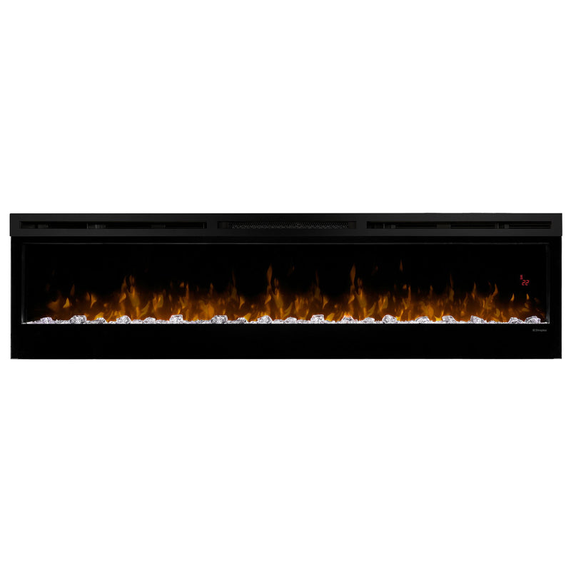Load image into Gallery viewer, Prism 74" Linear Electric Fireplace

