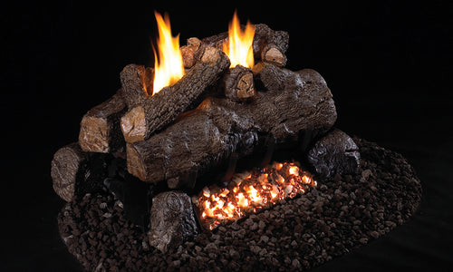 Fireplaces Real Fyre and Peterson Mississauga (Evening Fyre – G18).