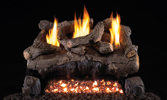 Fireplaces Real Fyre and Peterson Mississauga  (Evening Fyre – G18).