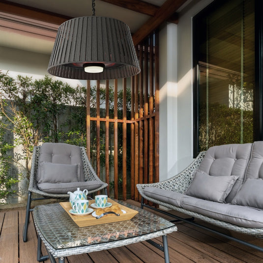 Pendant Vellura Electric Heater