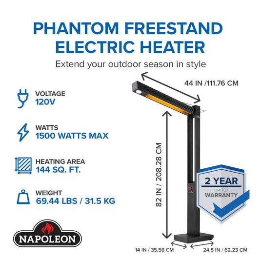Phantom Freestand