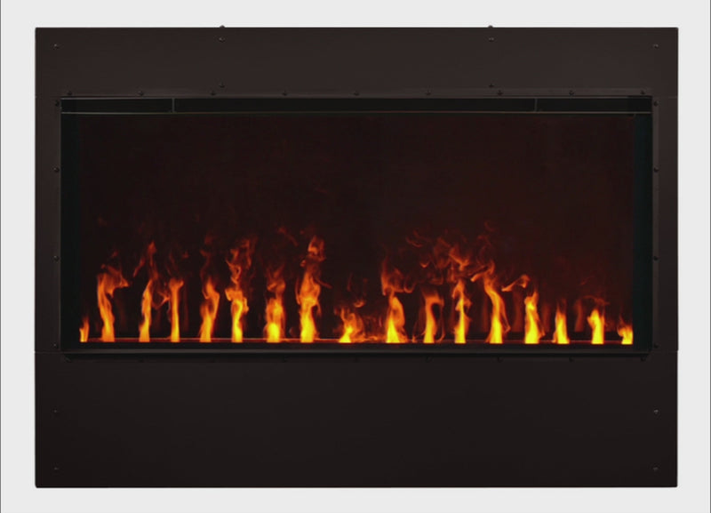 Load and play video in Gallery viewer, Optimyst® Pro 1000 Built-In Electric Firebox
