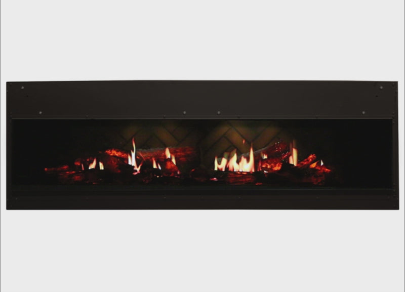 Load and play video in Gallery viewer, Opti-V™ Duet Virtual Fireplace (VF5452L)
