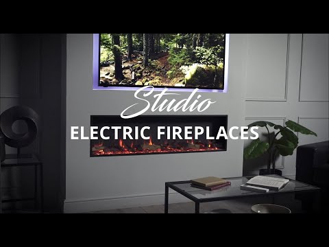 Load and play video in Gallery viewer, ES165 ELECTRIC FIREPLACE
