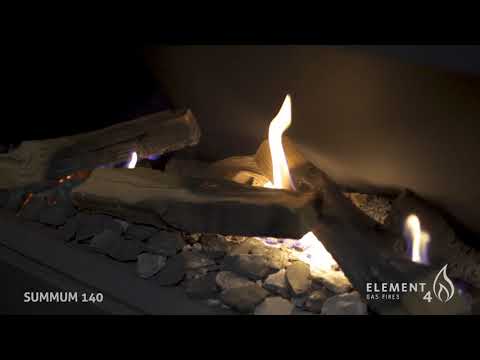 Load and play video in Gallery viewer, Element4 Fireplaces, Element4 Fireplaces Mississauga, Element4 Fireplaces Toronto fireplace mississauga.
