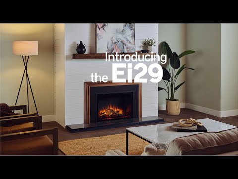 Load and play video in Gallery viewer, EI29 ELECTRIC INSERT Regency® Atmosphere Collection®
