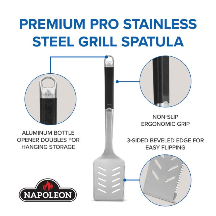 Load image into Gallery viewer, Premium Grill Spatula
