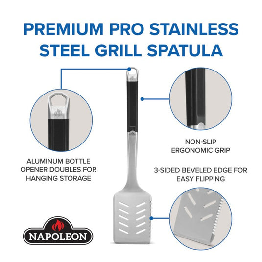 Premium Grill Spatula