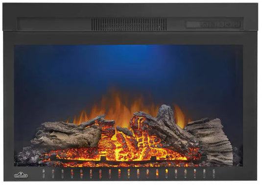 Cinema™ Log 27 Built-in (Floor Model)